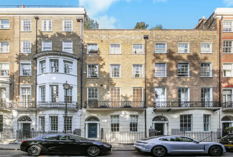 Montagu Square, Marylebone, London, W1H - Sandfords