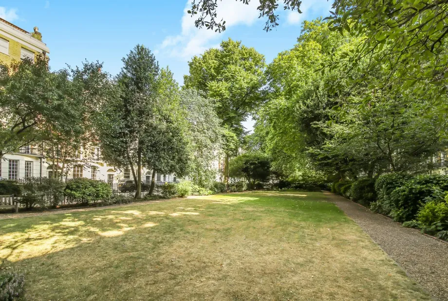 Montagu Square, Marylebone, London, W1H - Sandfords