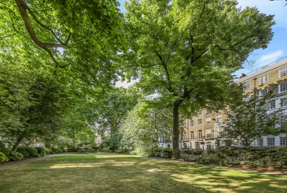 Montagu Square, Marylebone, London, W1H - Sandfords