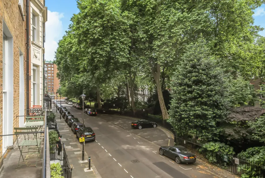 Montagu Square, Marylebone, London, W1H - Sandfords