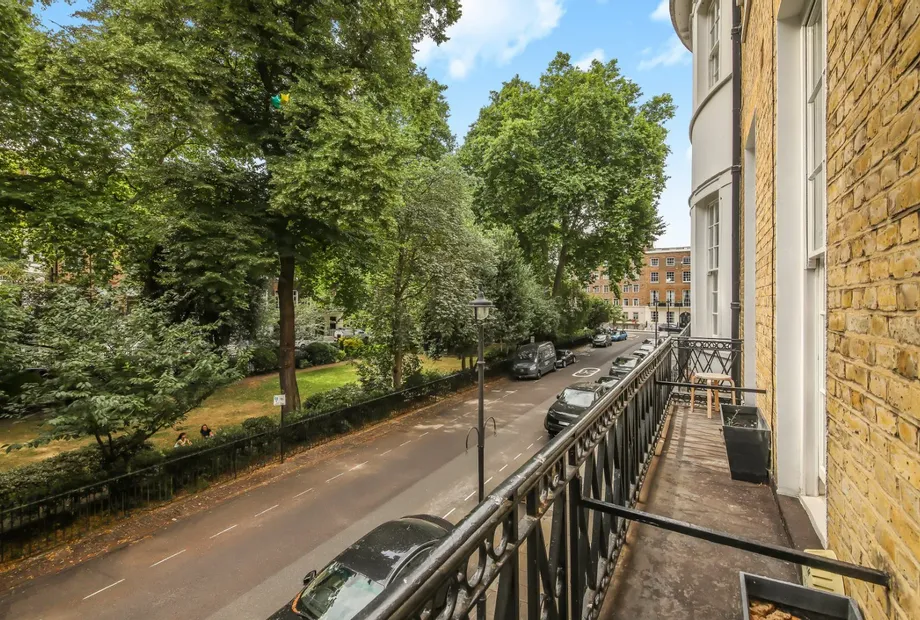 Montagu Square, Marylebone, London, W1H - Sandfords