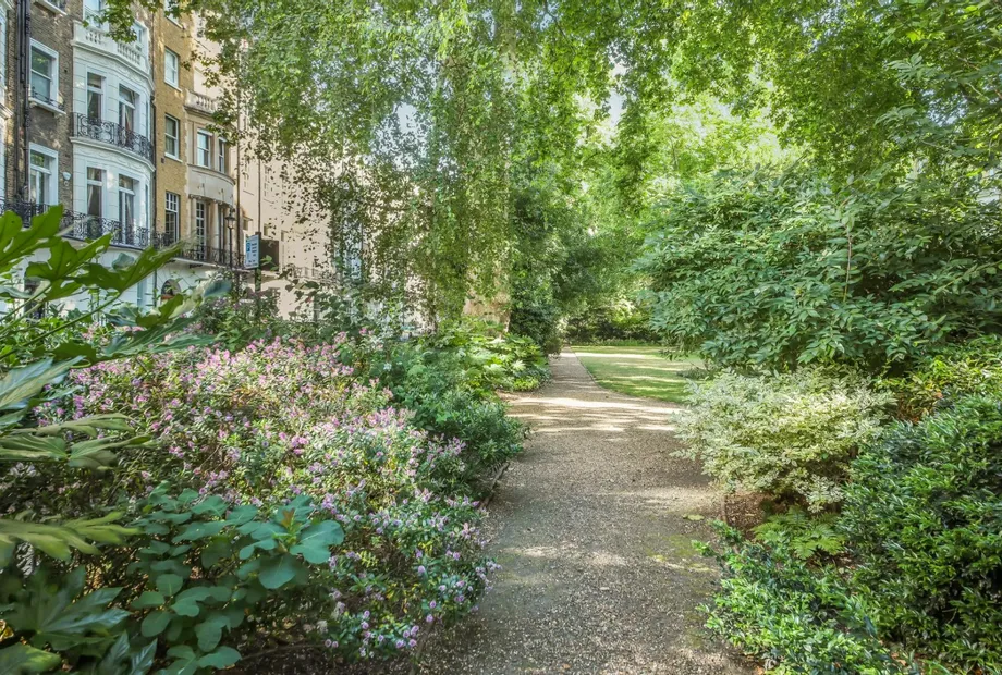 Montagu Square, Marylebone, London, W1H - Sandfords