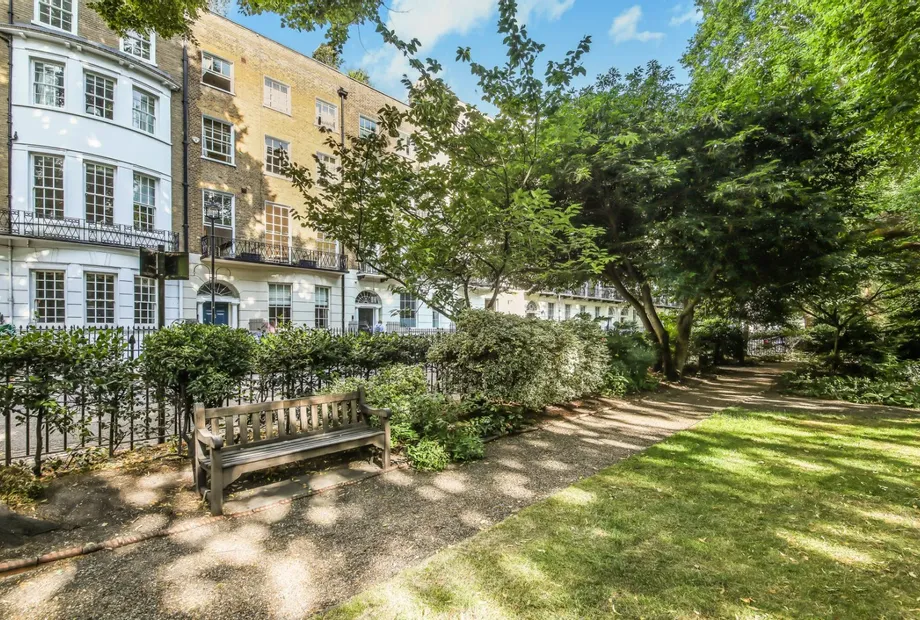 Montagu Square, Marylebone, London, W1H - Sandfords