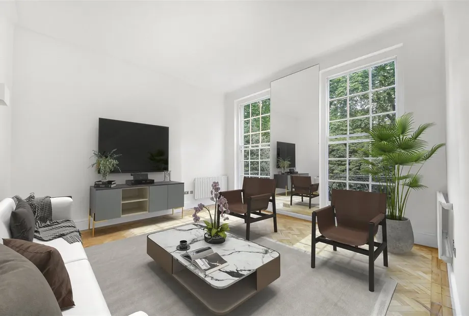 Montagu Square, Marylebone, London, W1H - Sandfords