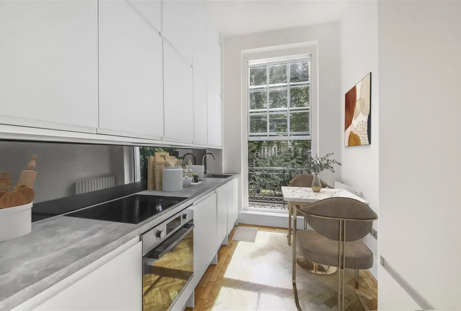 Montagu Square, Marylebone, London, W1H - Sandfords