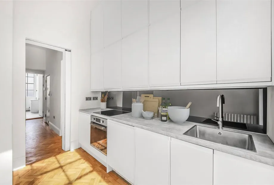 Montagu Square, Marylebone, London, W1H - Sandfords