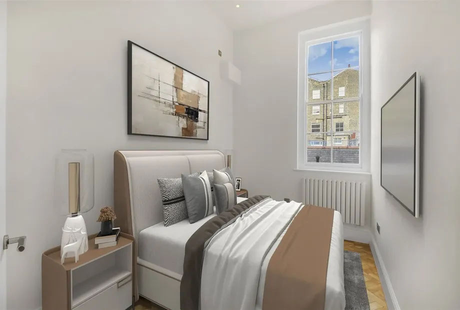 Montagu Square, Marylebone, London, W1H - Sandfords