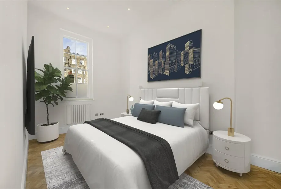 Montagu Square, Marylebone, London, W1H - Sandfords