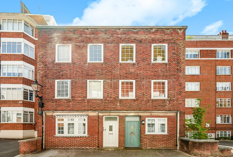 St. James's Terrace Mews, St Johns Wood, London, NW8 - Sandfords