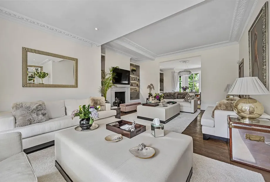 Addison Road, Kensington, London, W14 - Sandfords