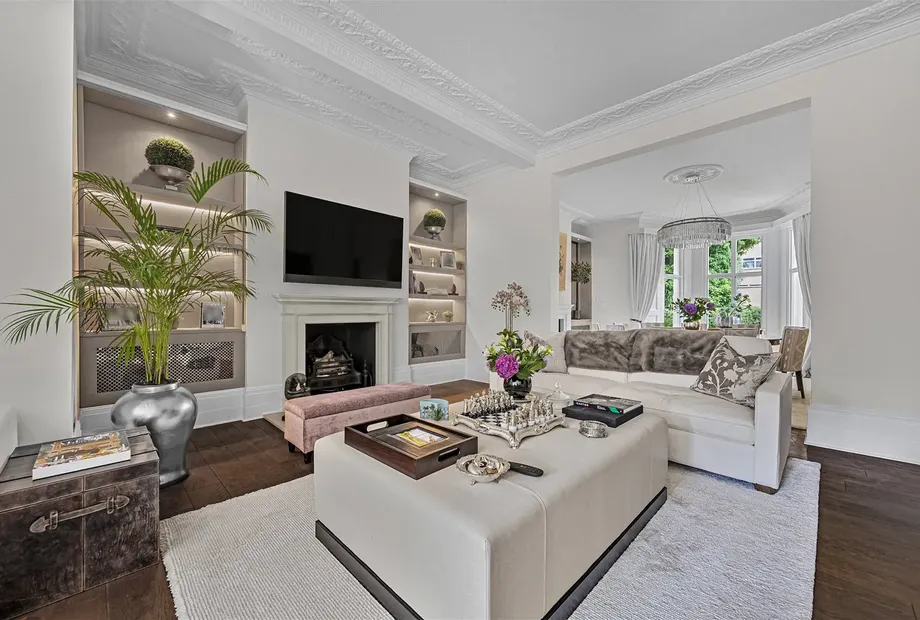 Addison Road, Kensington, London, W14 - Sandfords