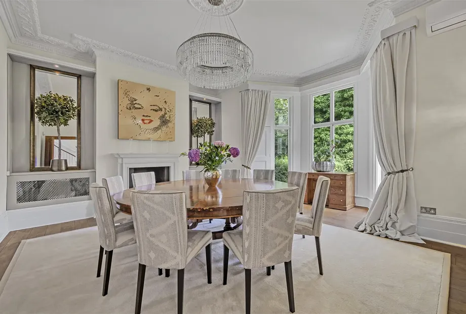 Addison Road, Kensington, London, W14 - Sandfords