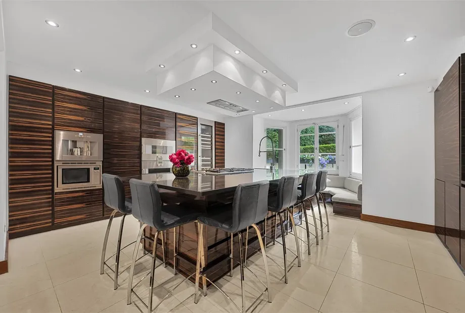 Addison Road, Kensington, London, W14 - Sandfords