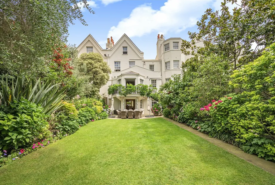 Addison Road, Kensington, London, W14 - Sandfords