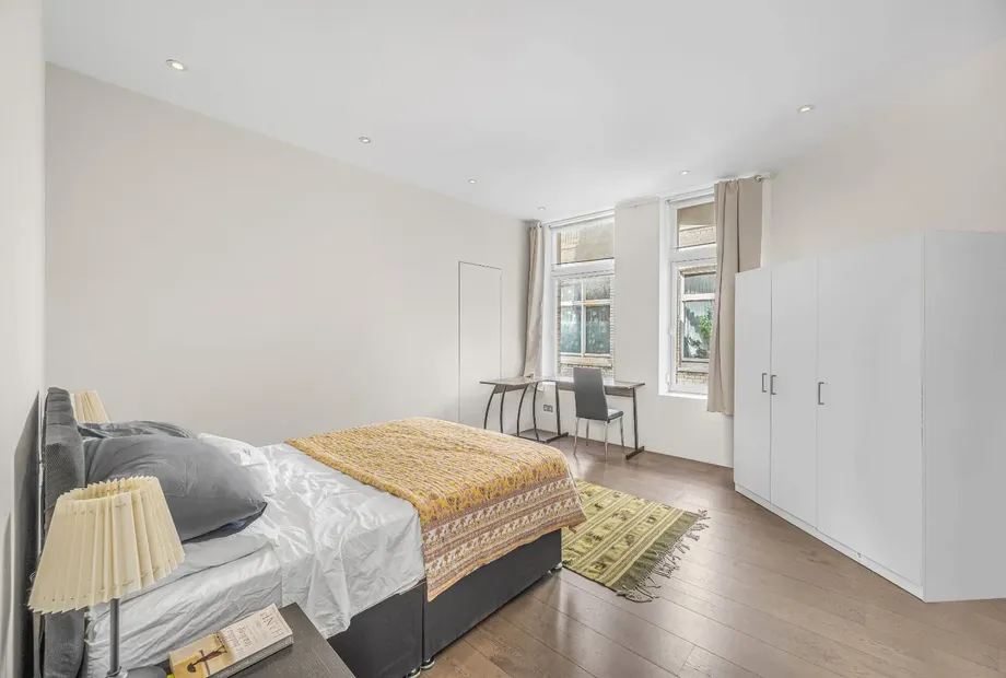Torrington Place, Bloomsbury, London, WC1E - Sandfords