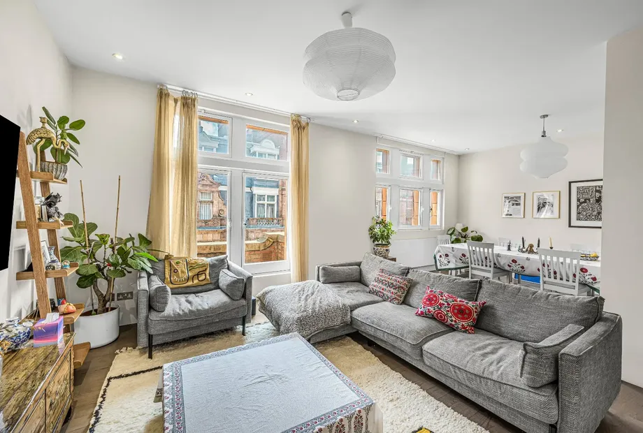 Torrington Place, Bloomsbury, London, WC1E - Sandfords