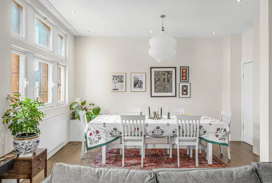 Torrington Place, Bloomsbury, London, WC1E - Sandfords