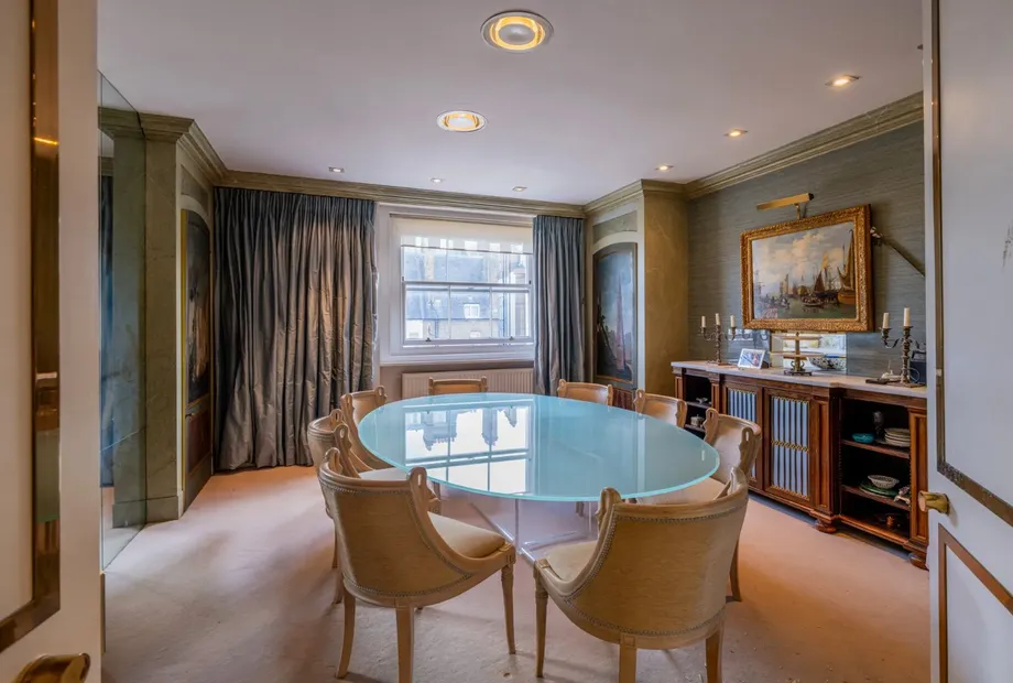 York Terrace East, Regent's Park, London, NW1 - Sandfords