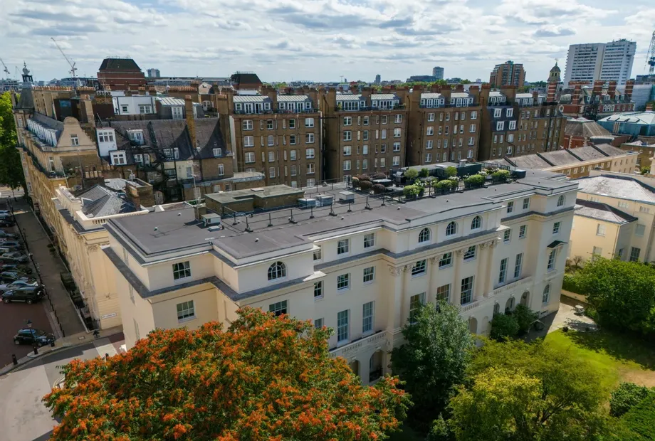 York Terrace East, Regent's Park, London, NW1 - Sandfords