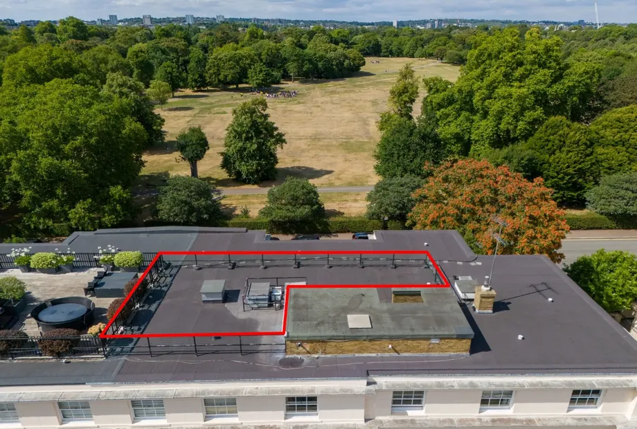 York Terrace East, Regent's Park, London, NW1 - Sandfords