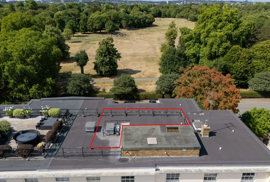 York Terrace East, Regent's Park, London, NW1 - Sandfords