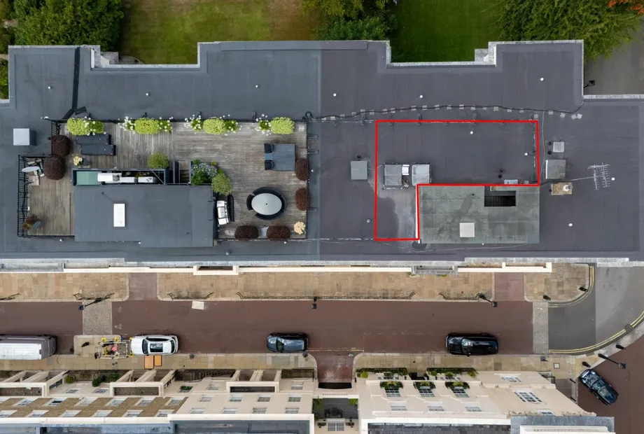 York Terrace East, Regent's Park, London, NW1 - Sandfords