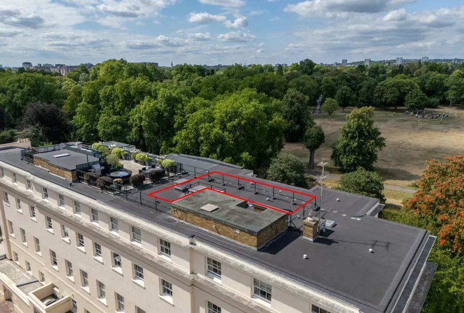 York Terrace East, Regent's Park, London, NW1 - Sandfords