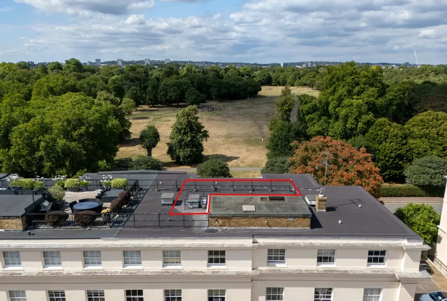 York Terrace East, Regent's Park, London, NW1 - Sandfords