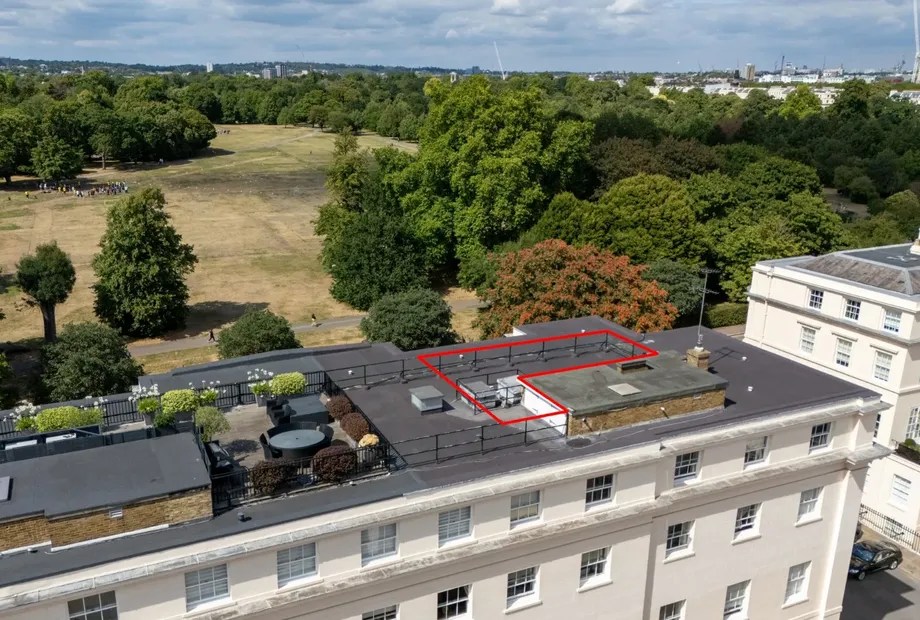 York Terrace East, Regent's Park, London, NW1 - Sandfords