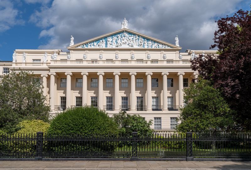 Cumberland Terrace, Regent's Park, London, NW1 - Sandfords