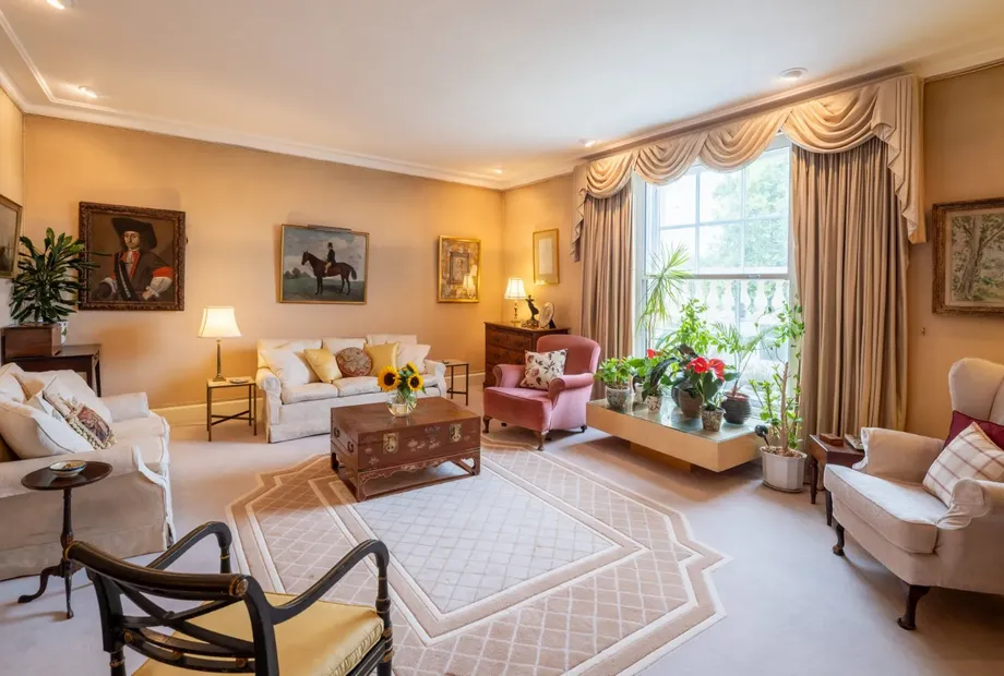 Cumberland Terrace, Regent's Park, London, NW1 - Sandfords