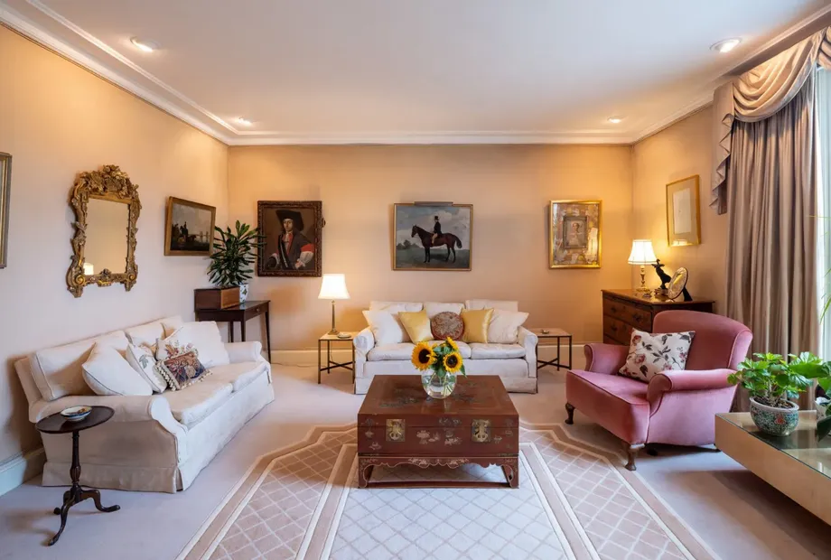 Cumberland Terrace, Regent's Park, London, NW1 - Sandfords