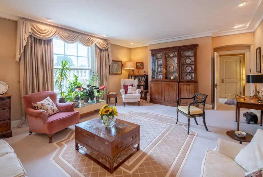 Cumberland Terrace, Regent's Park, London, NW1 - Sandfords