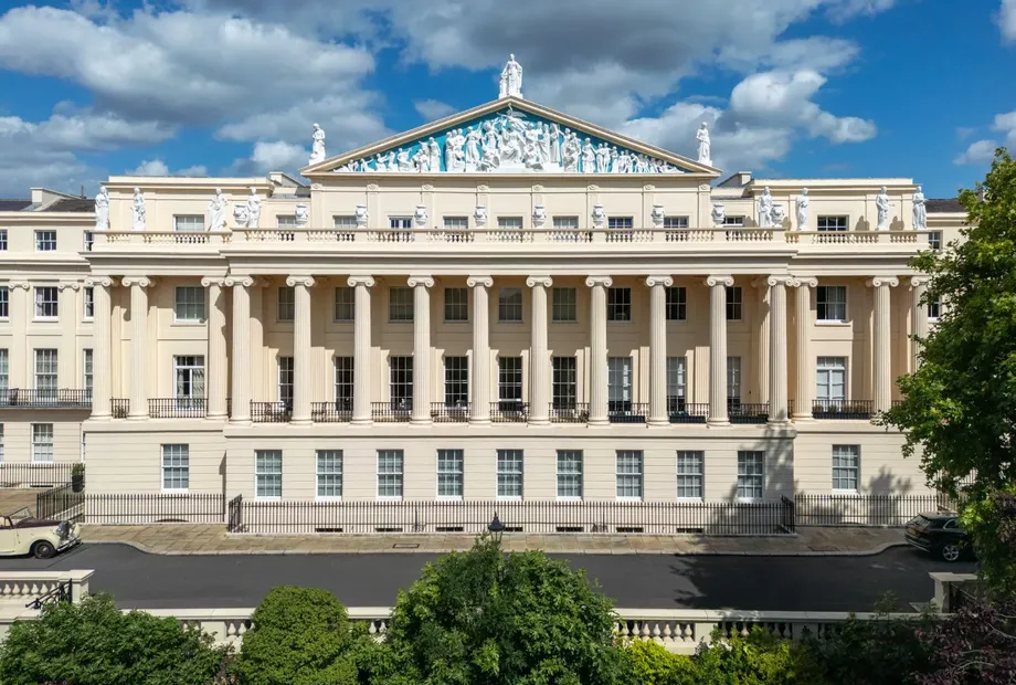 Cumberland Terrace, Regent's Park, London, NW1 - Sandfords