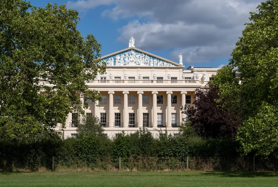 Cumberland Terrace, Regent's Park, London, NW1 - Sandfords