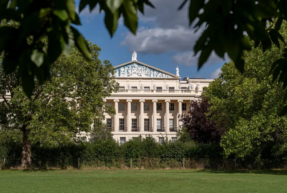Cumberland Terrace, Regent's Park, London, NW1 - Sandfords