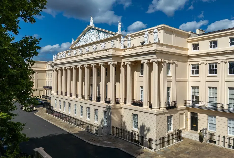 Cumberland Terrace, Regent's Park, London, NW1 - Sandfords