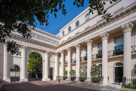 Chester Terrace, Regent's Park, London, NW1 - Sandfords