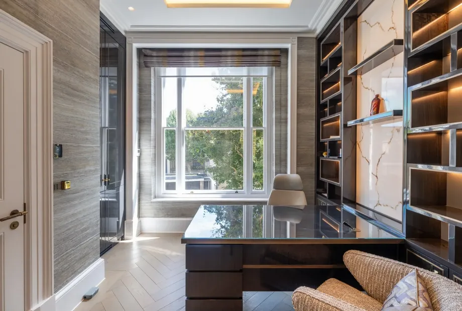 Chester Terrace, Regent's Park, London, NW1 - Sandfords