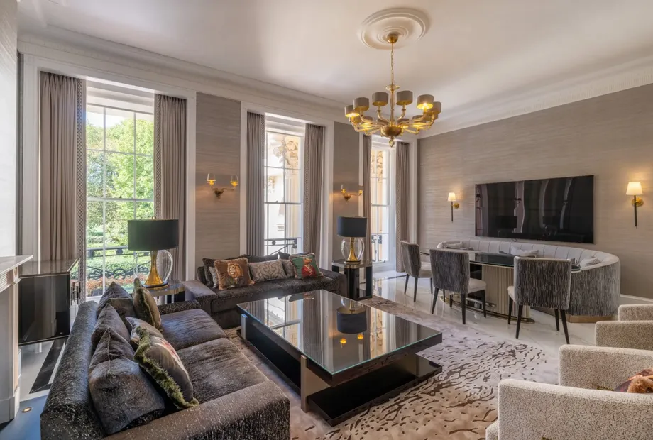 Chester Terrace, Regent's Park, London, NW1 - Sandfords