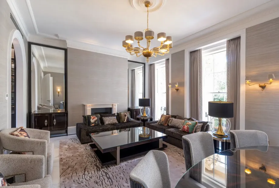 Chester Terrace, Regent's Park, London, NW1 - Sandfords