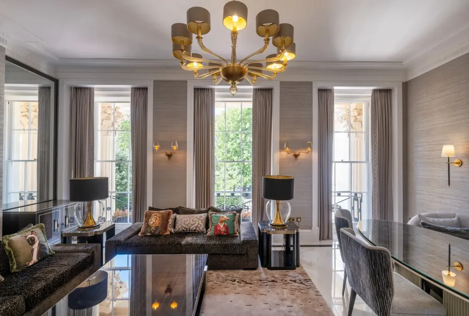 Chester Terrace, Regent's Park, London, NW1 - Sandfords