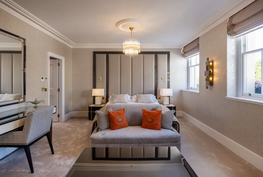 Chester Terrace, Regent's Park, London, NW1 - Sandfords