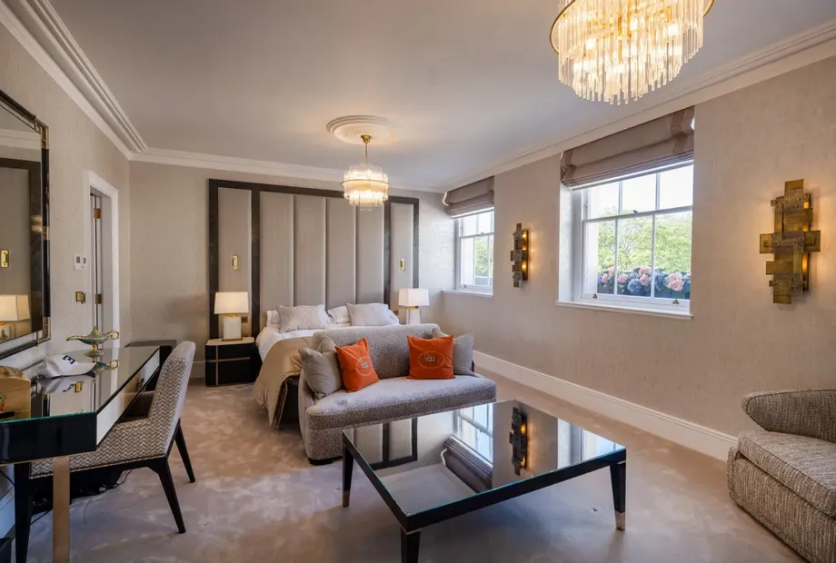 Chester Terrace, Regent's Park, London, NW1 - Sandfords