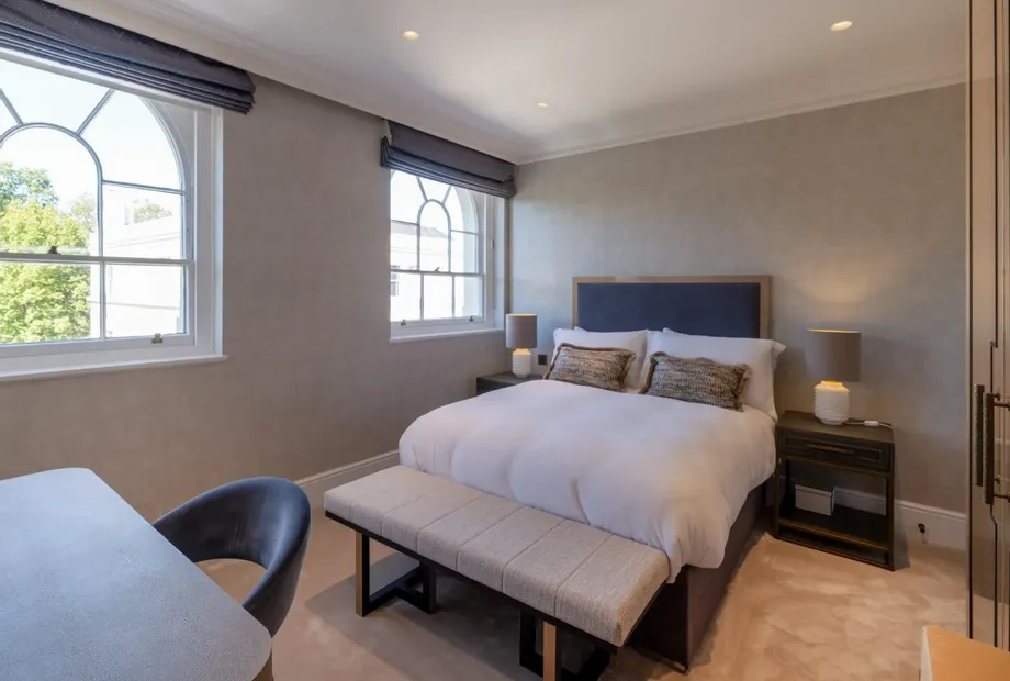 Chester Terrace, Regent's Park, London, NW1 - Sandfords