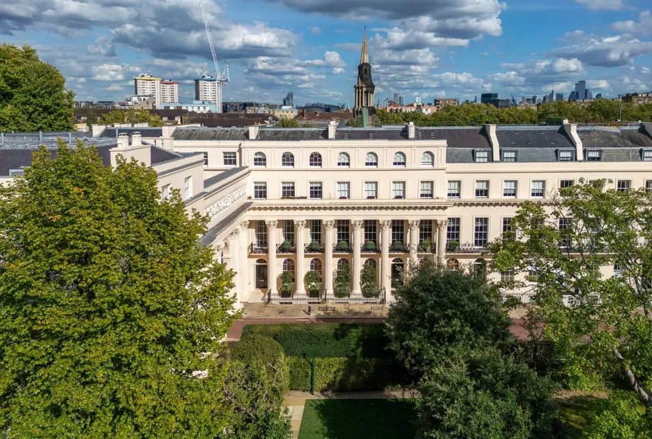 Chester Terrace, Regent's Park, London, NW1 - Sandfords