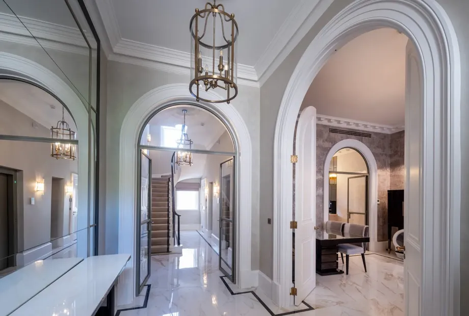 Chester Terrace, Regent's Park, London, NW1 - Sandfords