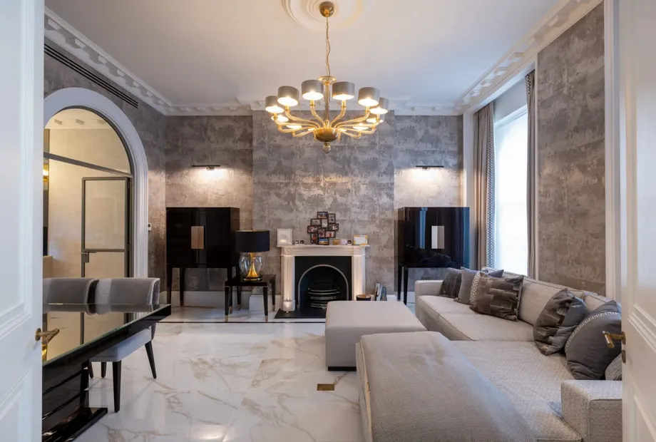 Chester Terrace, Regent's Park, London, NW1 - Sandfords