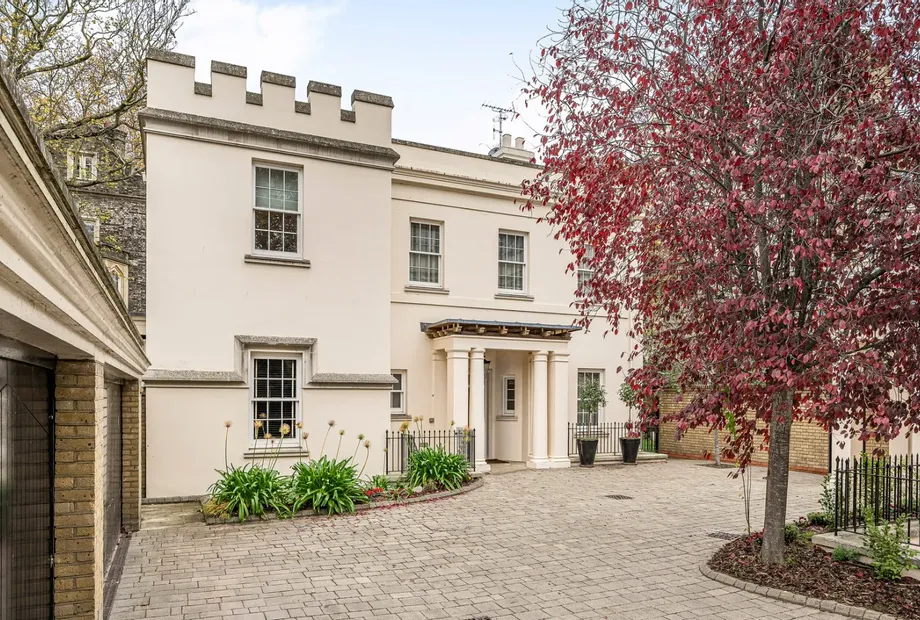 Albany Street, Regent's Park, London, NW1 - Sandfords