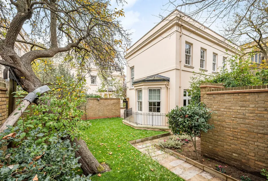 Albany Street, Regent's Park, London, NW1 - Sandfords